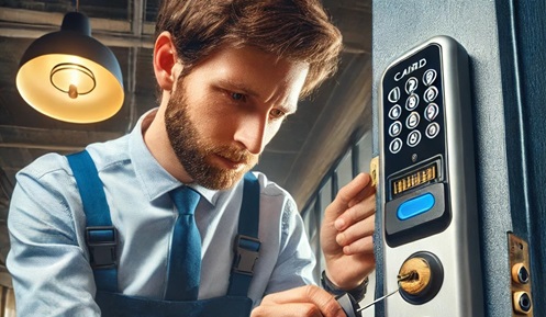 commercial lock Frisco TX