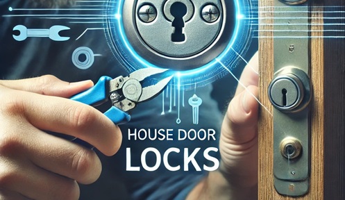 house lock change Frisco TX